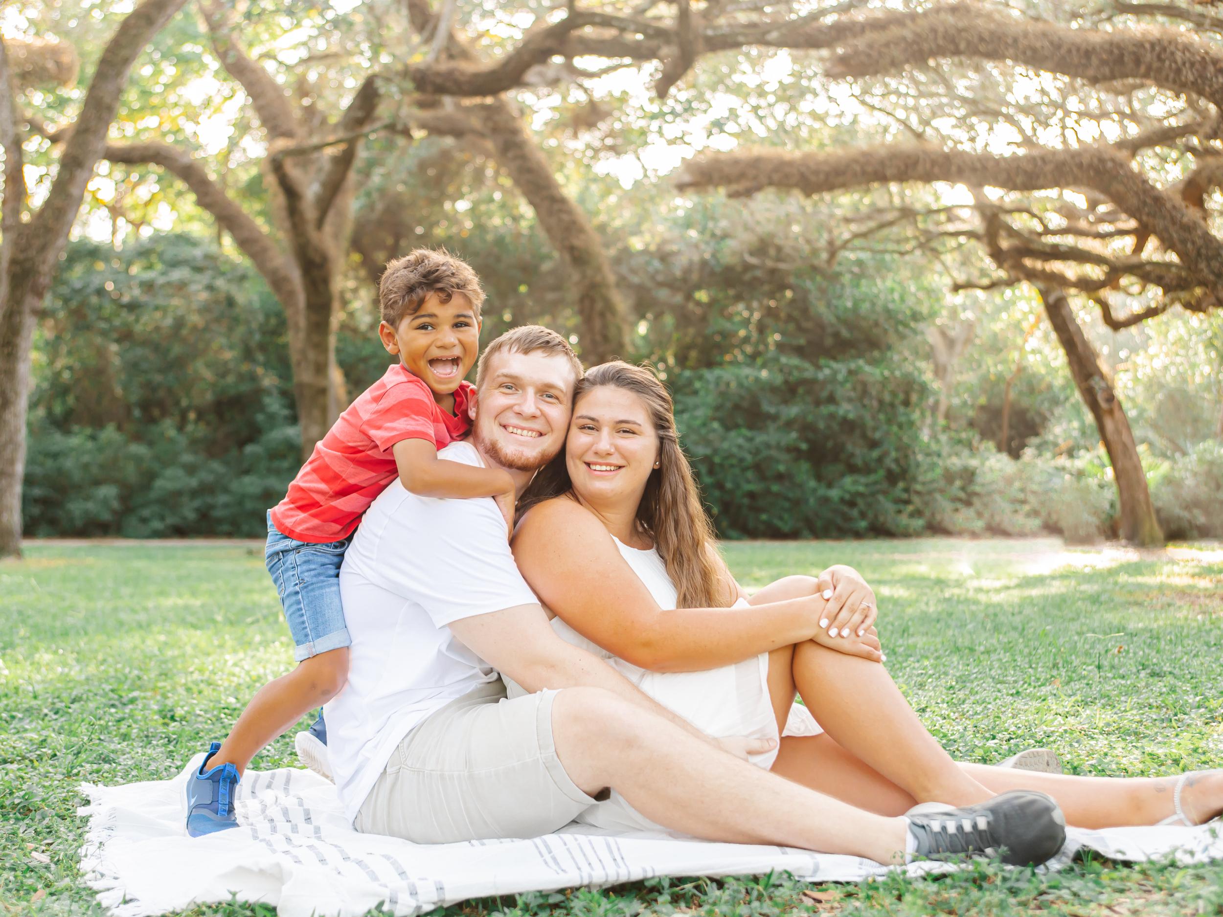 The Wedding Website of Hunter Huffaker and Jake LaMirande