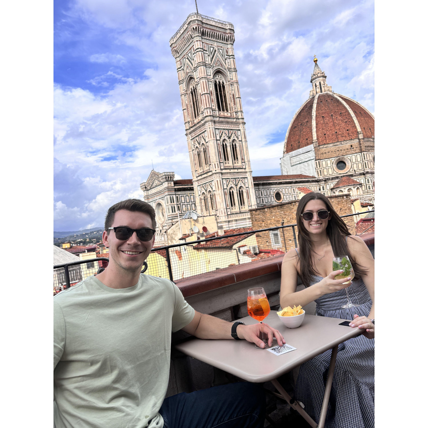 Florence!