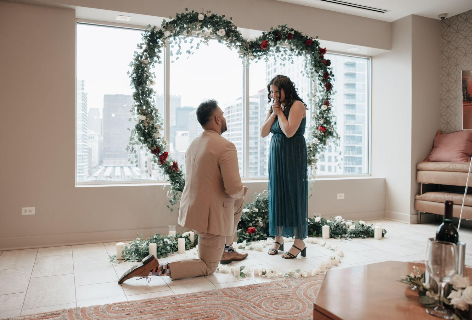 The Wedding Website of Phylicia Abraham and Praveen Joseph