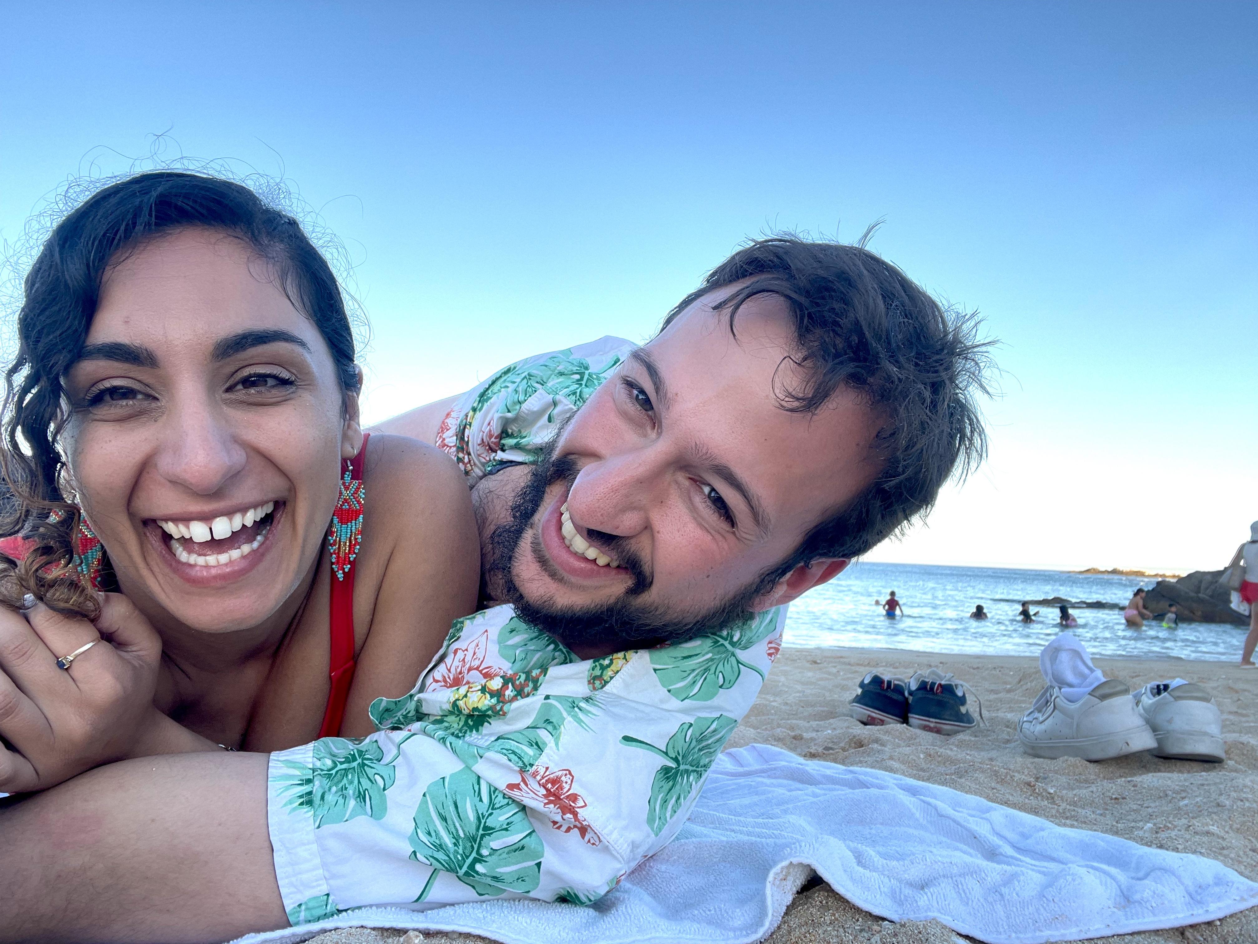 The Wedding Website of Vida Amanat and Joseph Finke