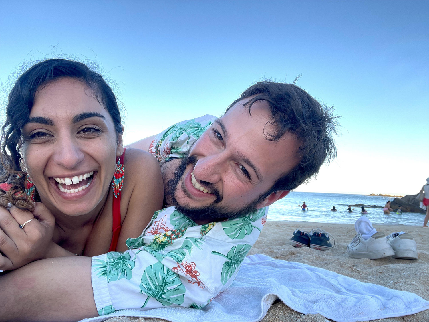 The Wedding Website of Vida Amanat and Joseph Finke