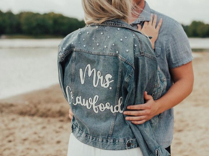 The Wedding Website of Lauren Nadler and Cole Crawford