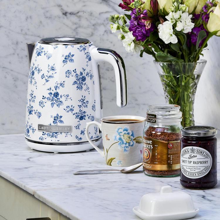 LAURA ASHLEY  ハンドメイド 瓶 デキャンタ インテリア LAURA ASHLEY HOME ハンドメイド 瓶 デキャンタ インテリア