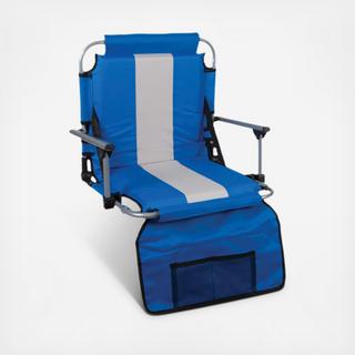 Stadium Seat with Arms