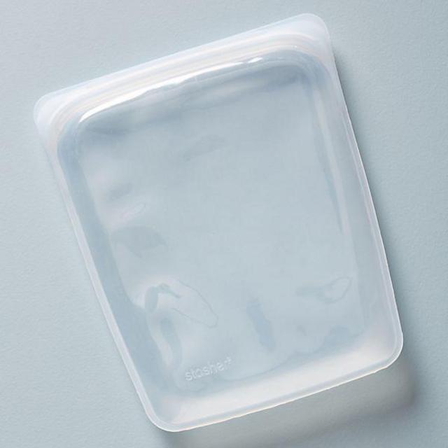 Stasher Half Gallon Bag