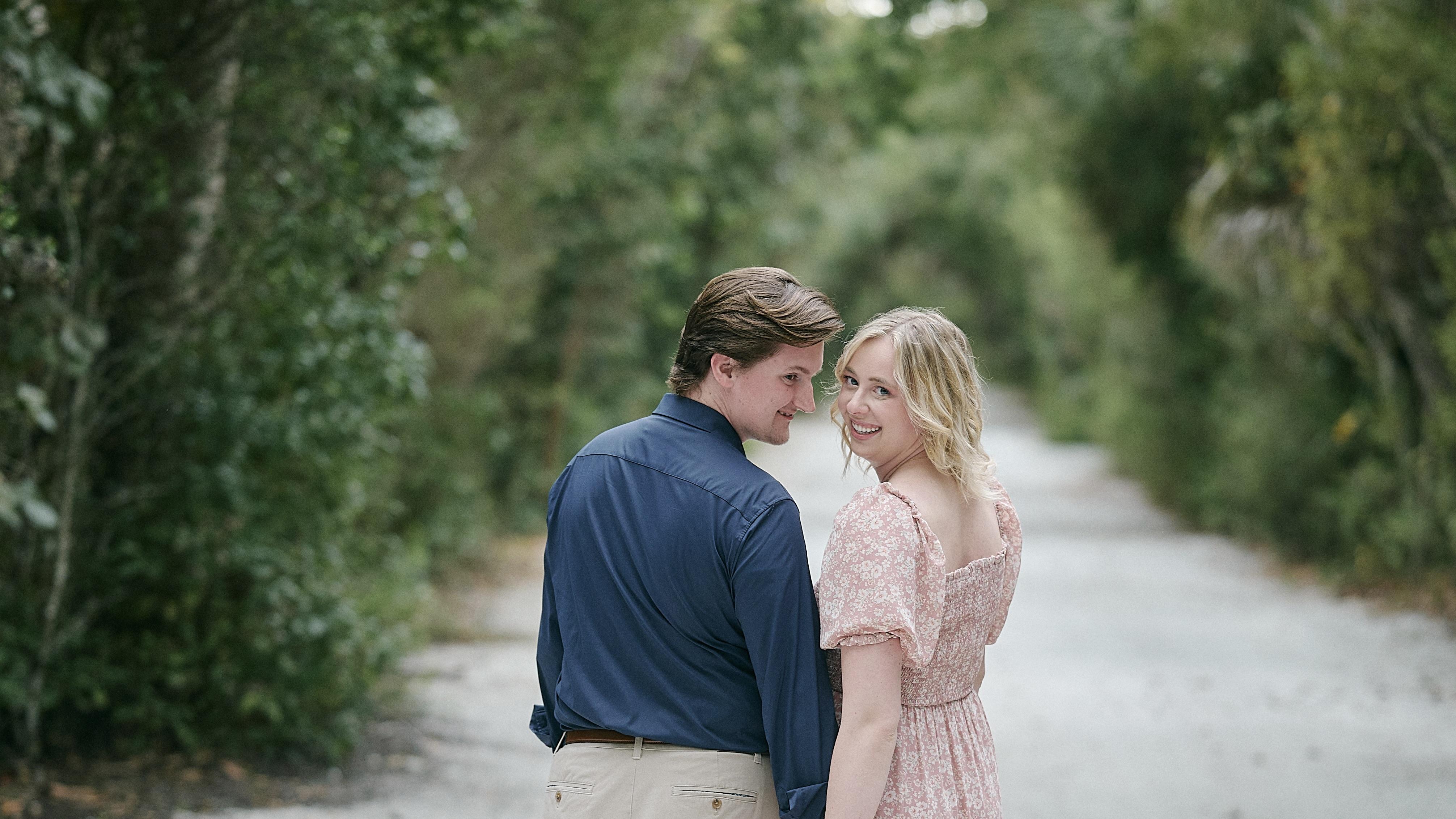 The Wedding Website of Brittany Vancil and David Drummond