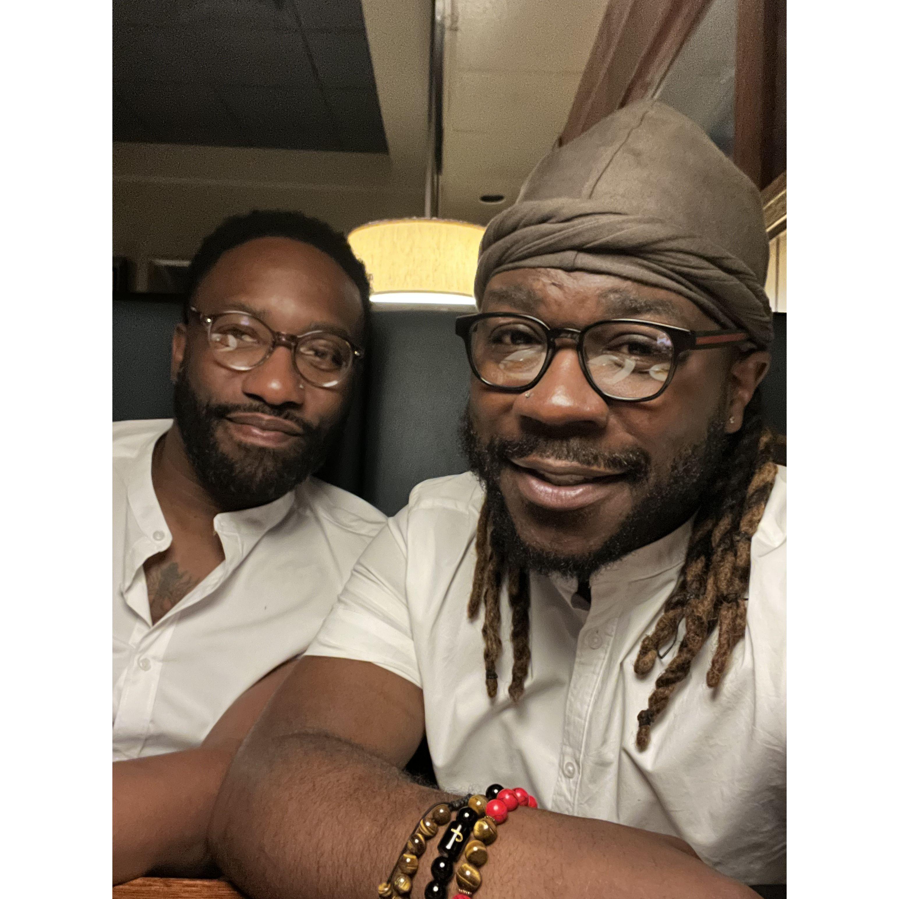 Happy 3 Year Anniversary, 06/2020, Buckley's Steakhouse, Memphis TN