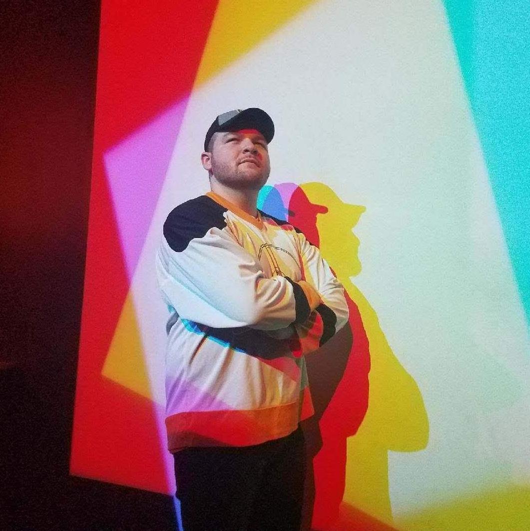 The first photo I ever took of Jett at the Science Museum of Minnesota: St. Paul, MN