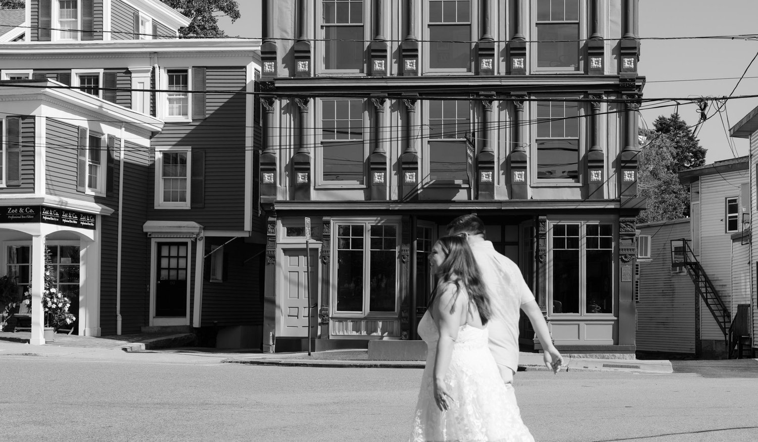 The Wedding Website of Mary Conroy and Davis Eichstaedt