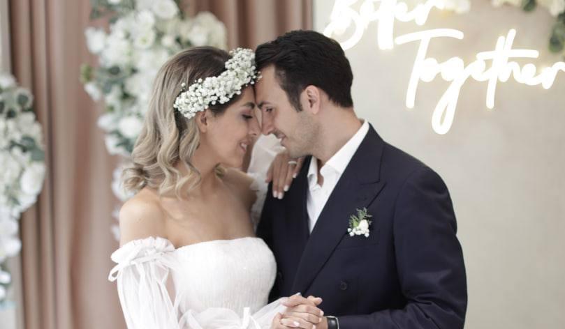 The Wedding Website of Sina Mosavat and Farnoosh Farshbaf