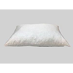 Snuggle-Pedic Ultra-Luxury Bamboo Shredded Memory Foam Pillow Combination With Adjustable Fit and Zipper Removable Kool-Flow Breathable Cooling Hypoallergenic Pillow Cover (Queen)