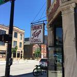 Tuman's (where Beth & Jonathan met)