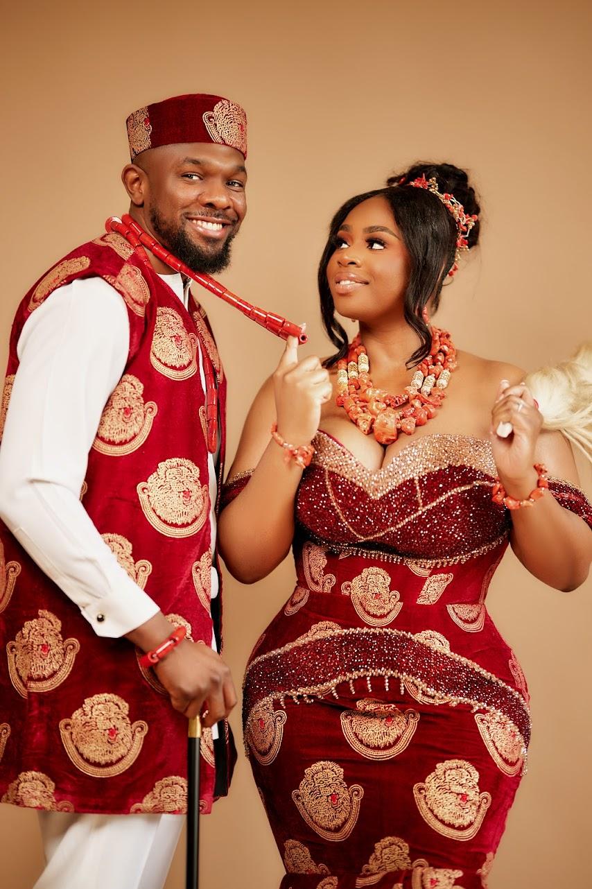 The Wedding Website of Ezinne Kalu and Chidiebere Ahanonu