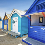 Brighton Bathing Boxes