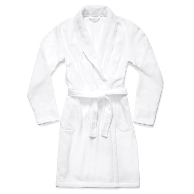 Brooklinen Super-Plush Luxury Spa Unisex Robe