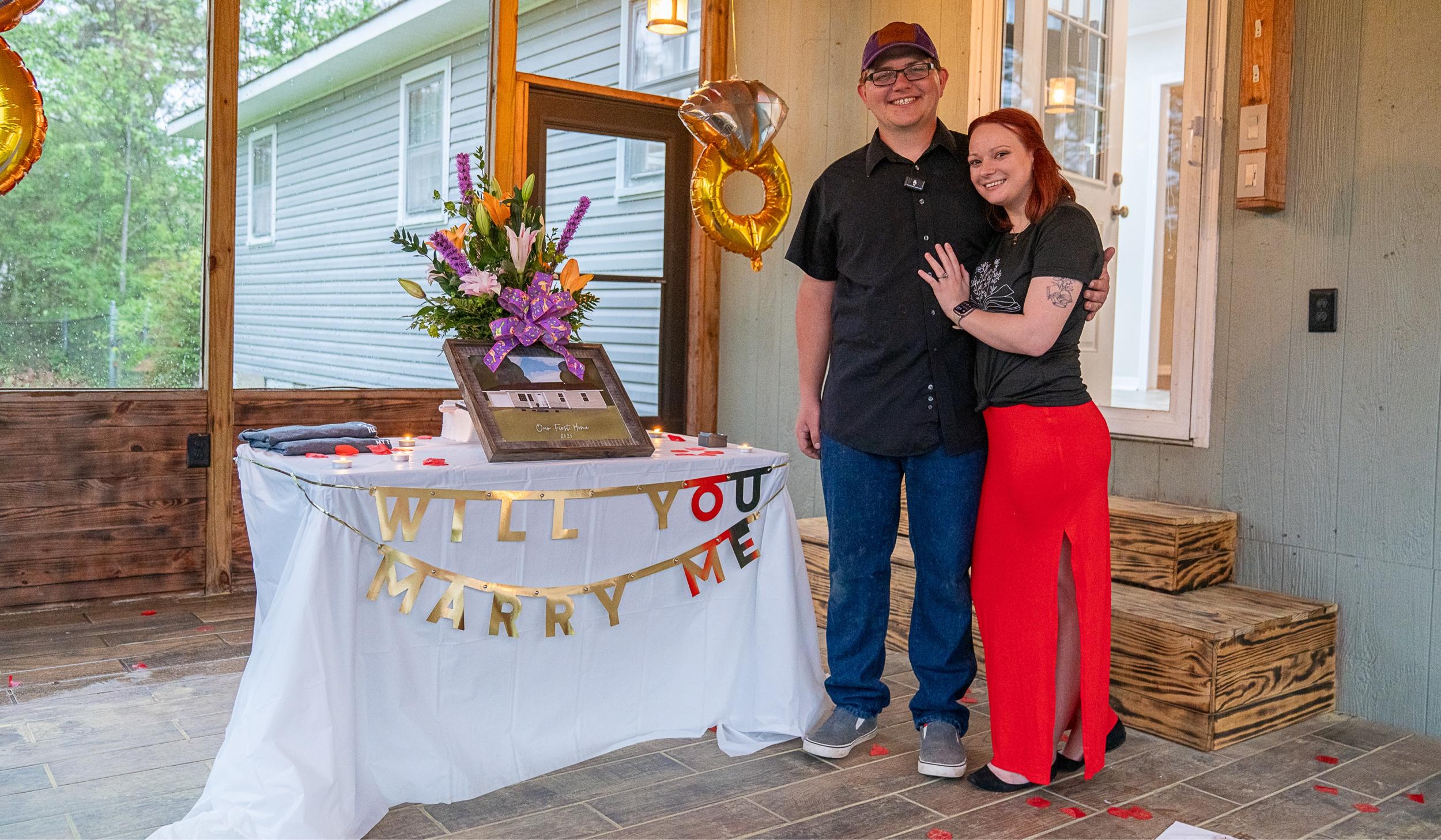 The Wedding Website of Tori Gravestock and Devin Bennett