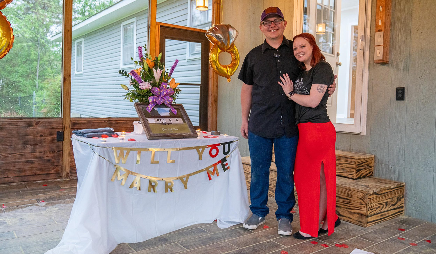 The Wedding Website of Tori Gravestock and Devin Bennett
