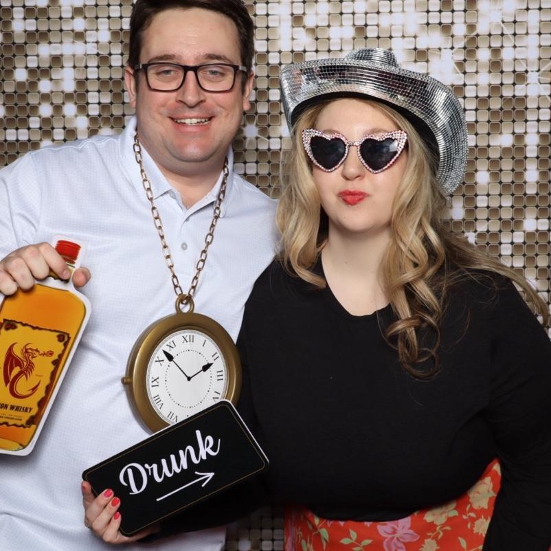 Brad & Amber Dawn, 2024
