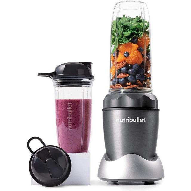 NutriBullet® NB-50100C Pro Single-Serve Blender