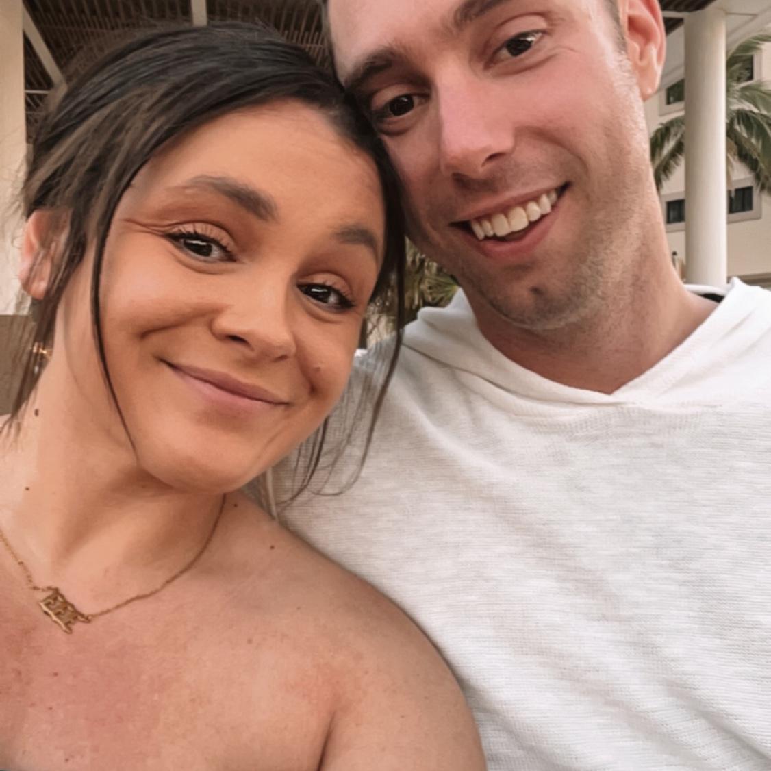 Josh & Mel’s wedding