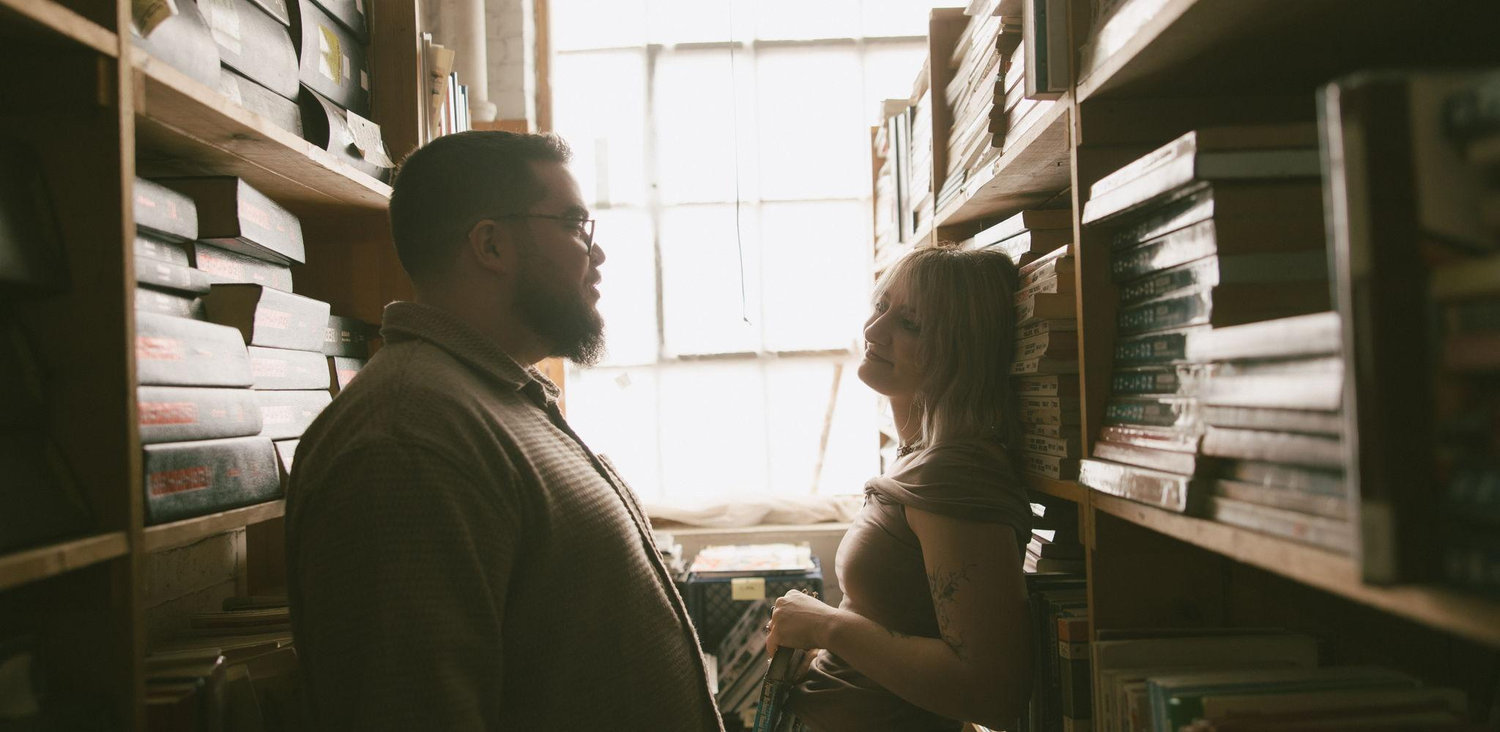 The Wedding Website of Erika Cryderman and Will Spencer
