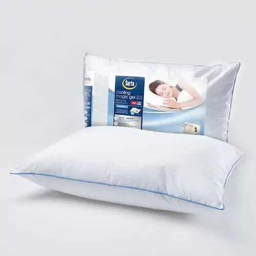 Serta Cooling Magic Gel 2.0 Bed Pillow