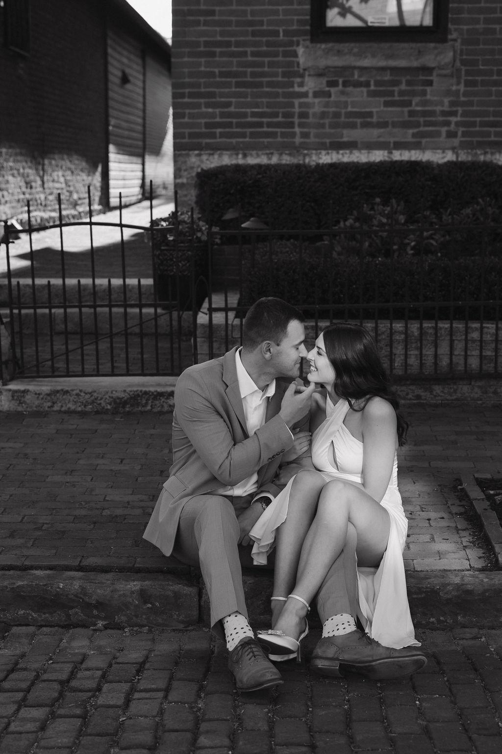 The Wedding Website of Gretchen Burton and Alex Hartill