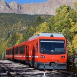 The Broadmoor Manitou and Pikes Peak Cog Railway