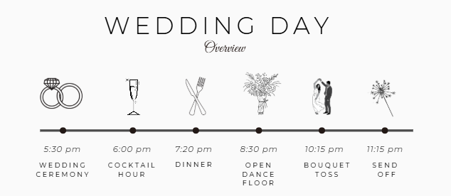 The Wedding Website of Lindsey Ingwersen and Mirsha De La Cruz