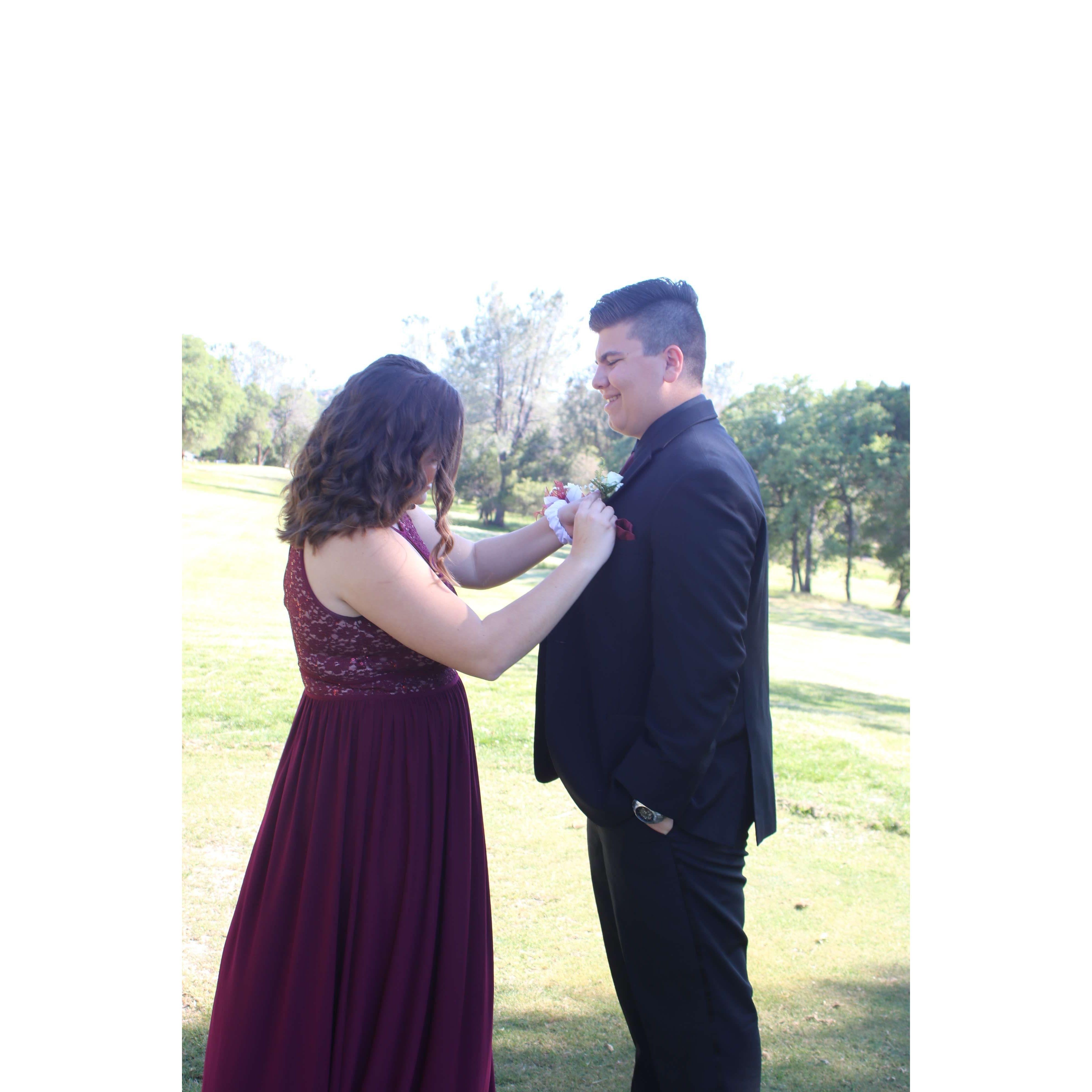 Prom
