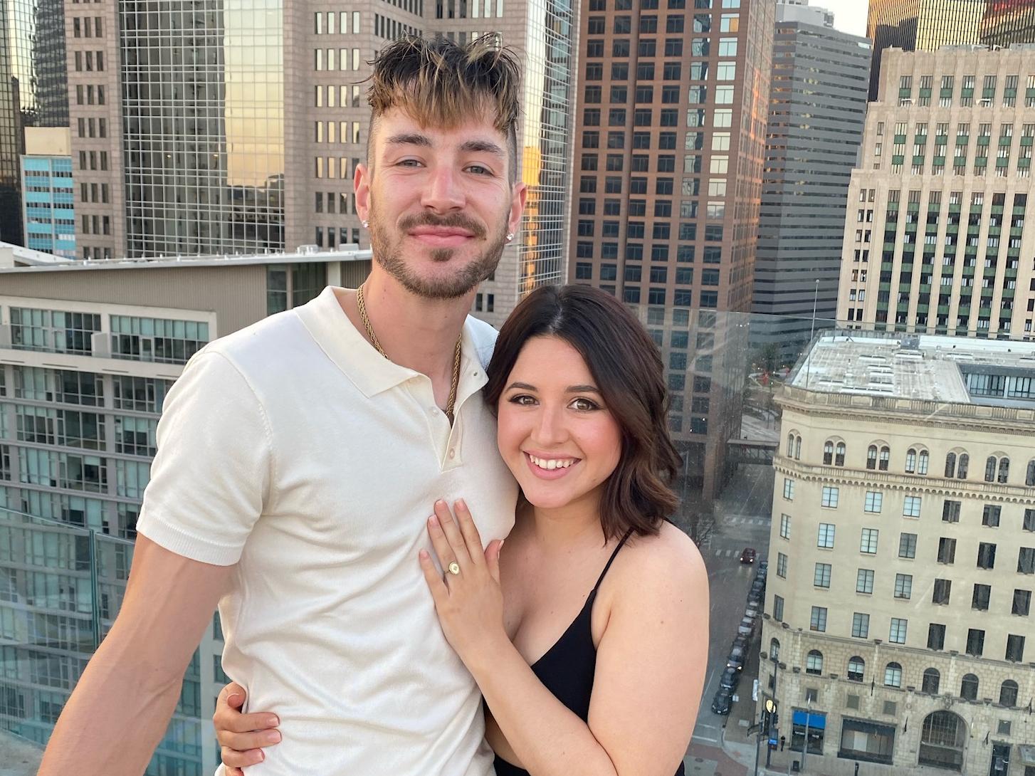 The Wedding Website of Darby Christopher and Zachary Kloeckner