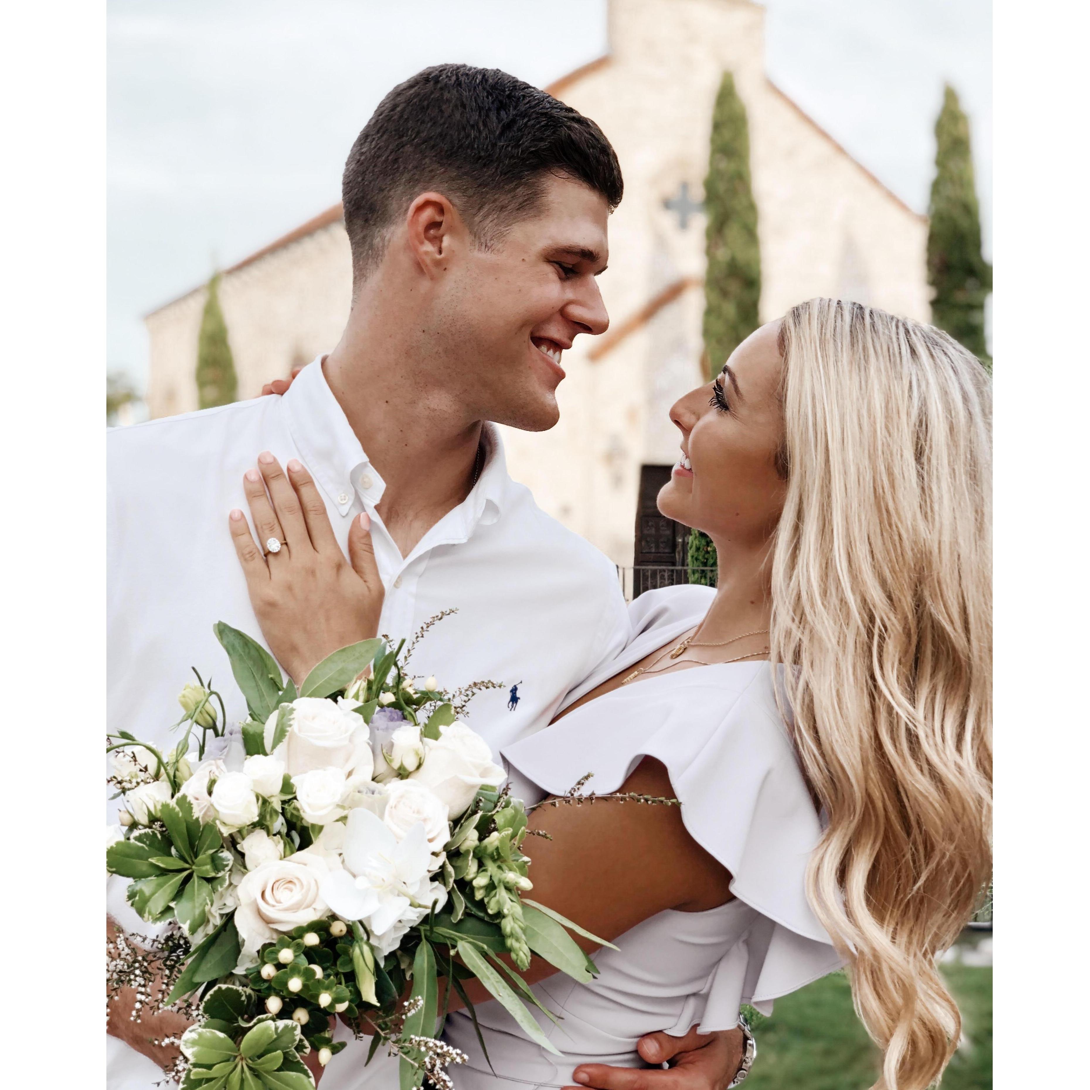 The happiest day!