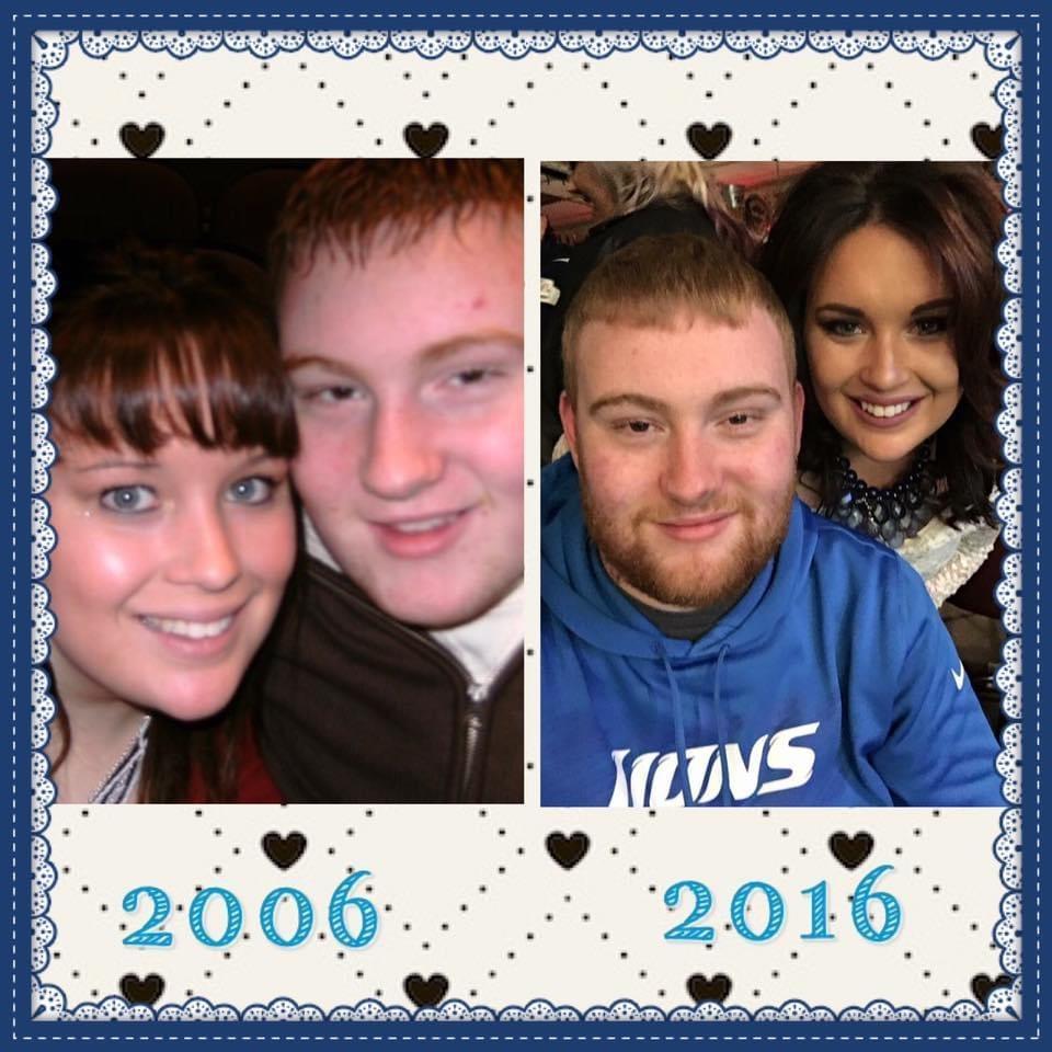 10 year anniversary