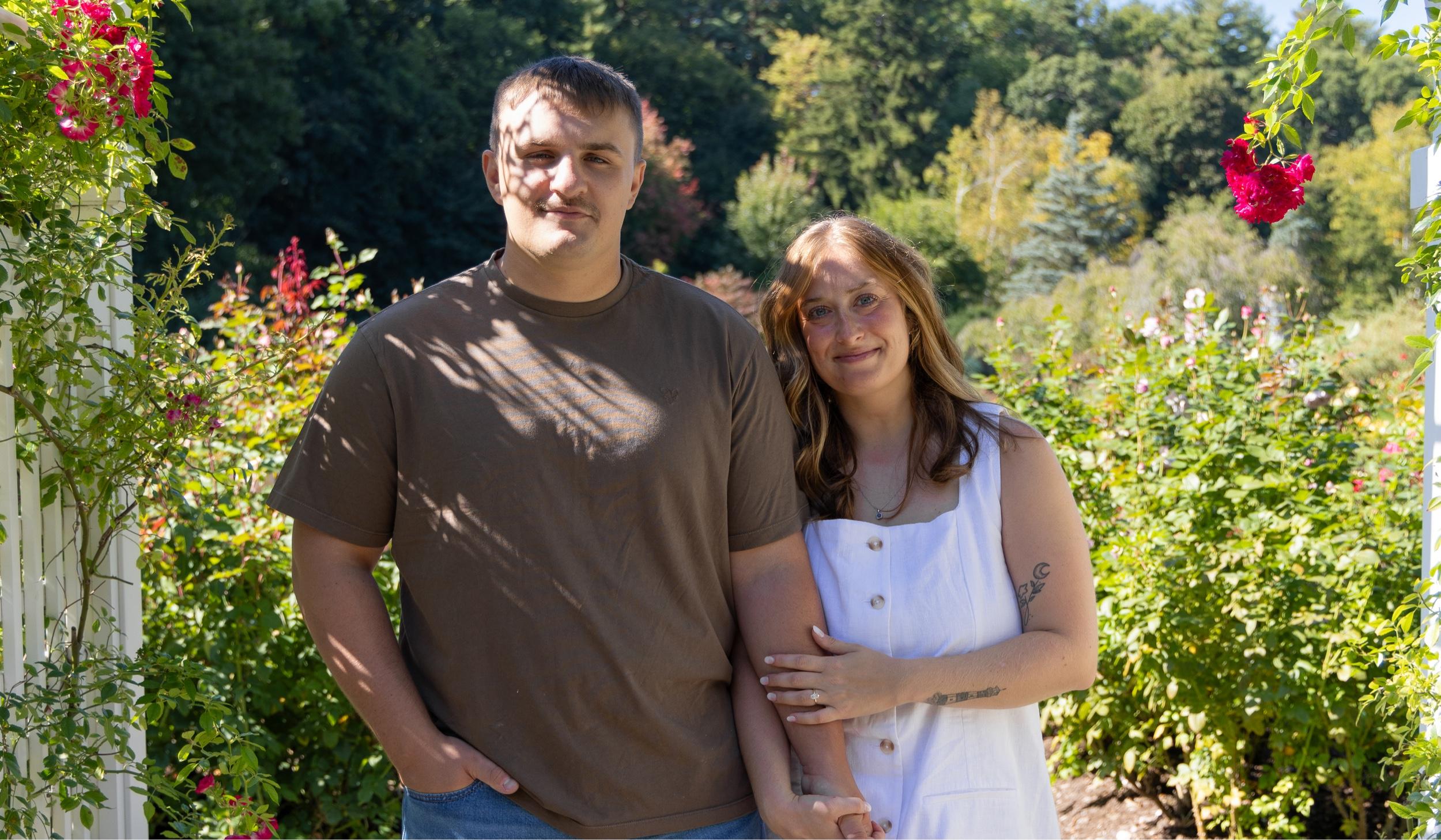 The Wedding Website of Ashley Robinson and Joseph Galusha