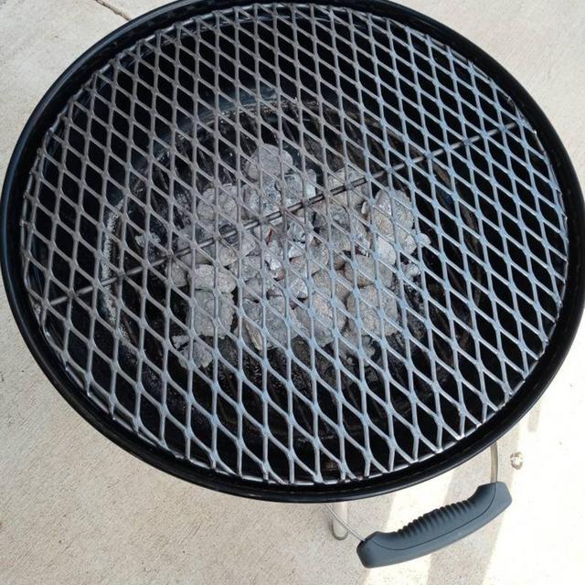 Heavy Duty Grill Grate