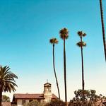 Old Mission Santa Barbara