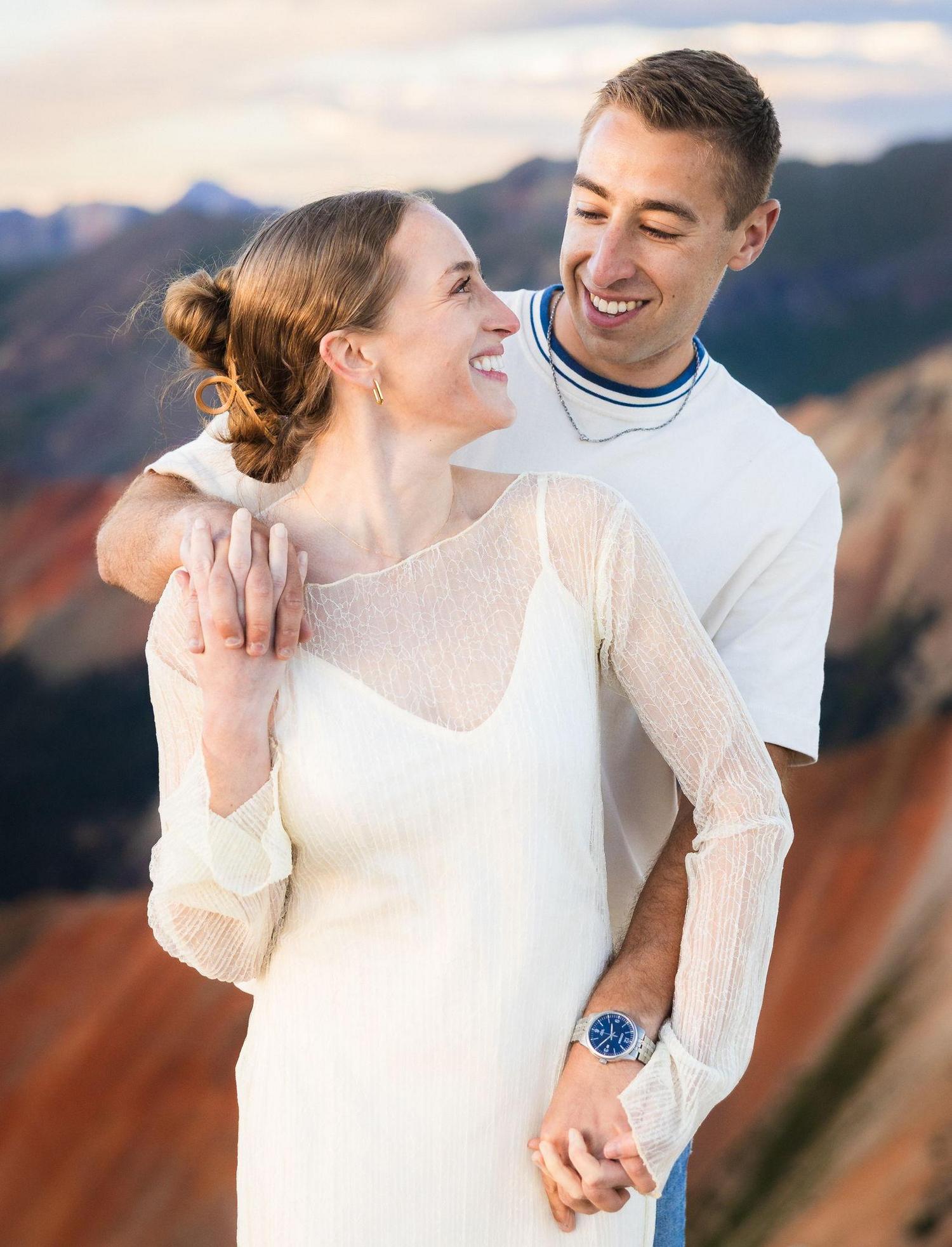 The Wedding Website of Audrey Vaughn and Brett Fleischer