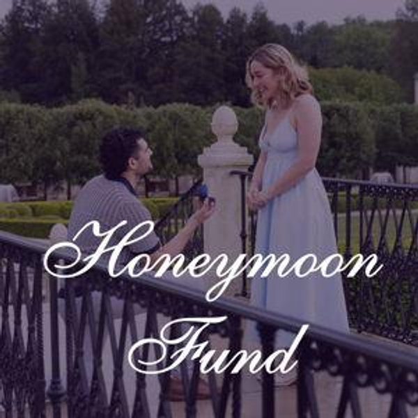Honeymoon: Trains through Europe