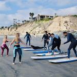 Ventura Surf Lessons