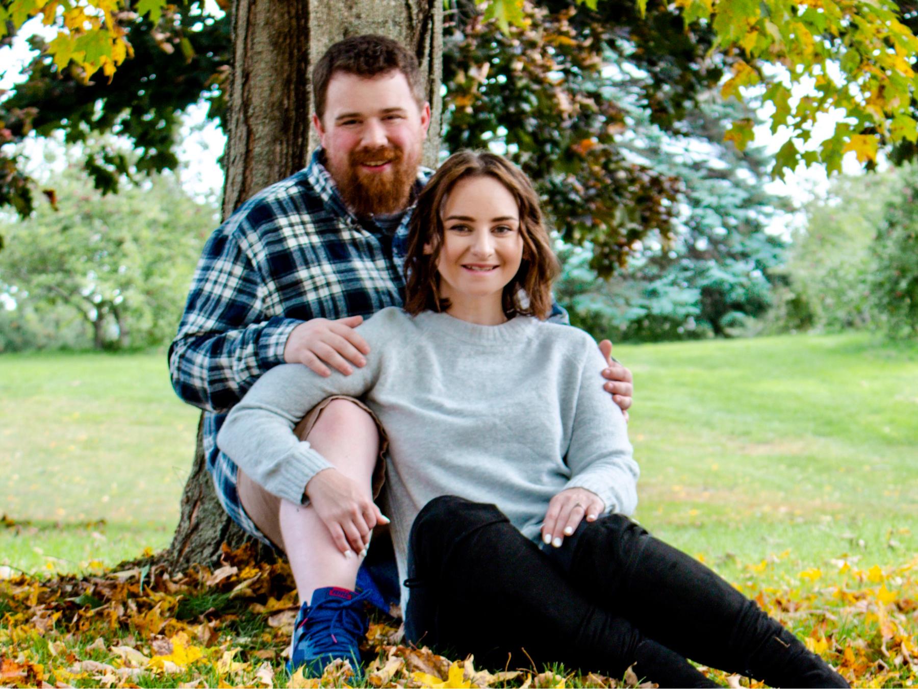 The Wedding Website of Taylor Arsenault and Jack Egan