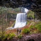 Trail of Ten Falls