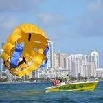 Miami Water Sports (jet ski, parasailing, kayak, paddle board, etc)
