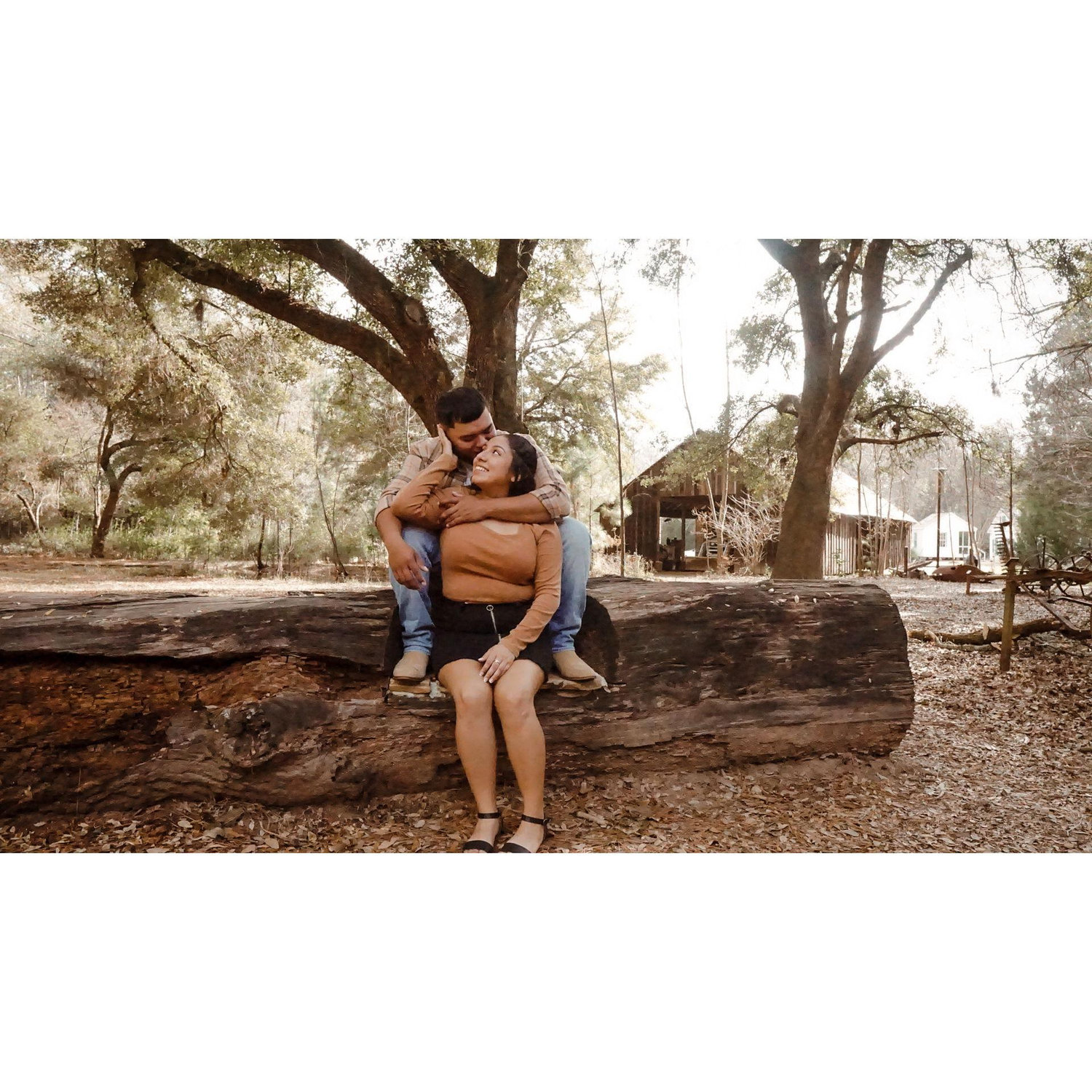 Our first couple's photoshoot