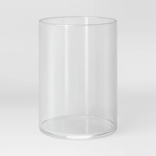 8" x 6" Glass Vase - Threshold™