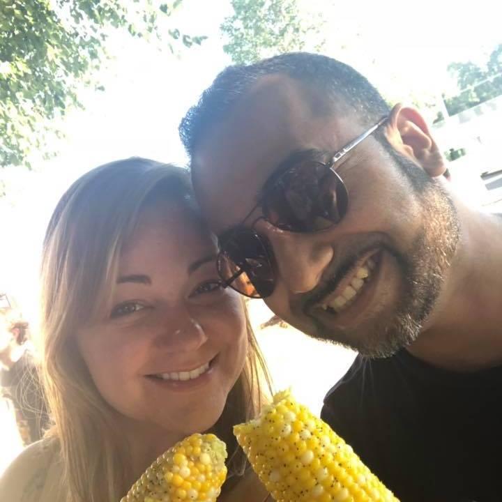 A few month's into dating, a birthday weekend away to see Ed Sheeran and finished with a trip to the Big E.