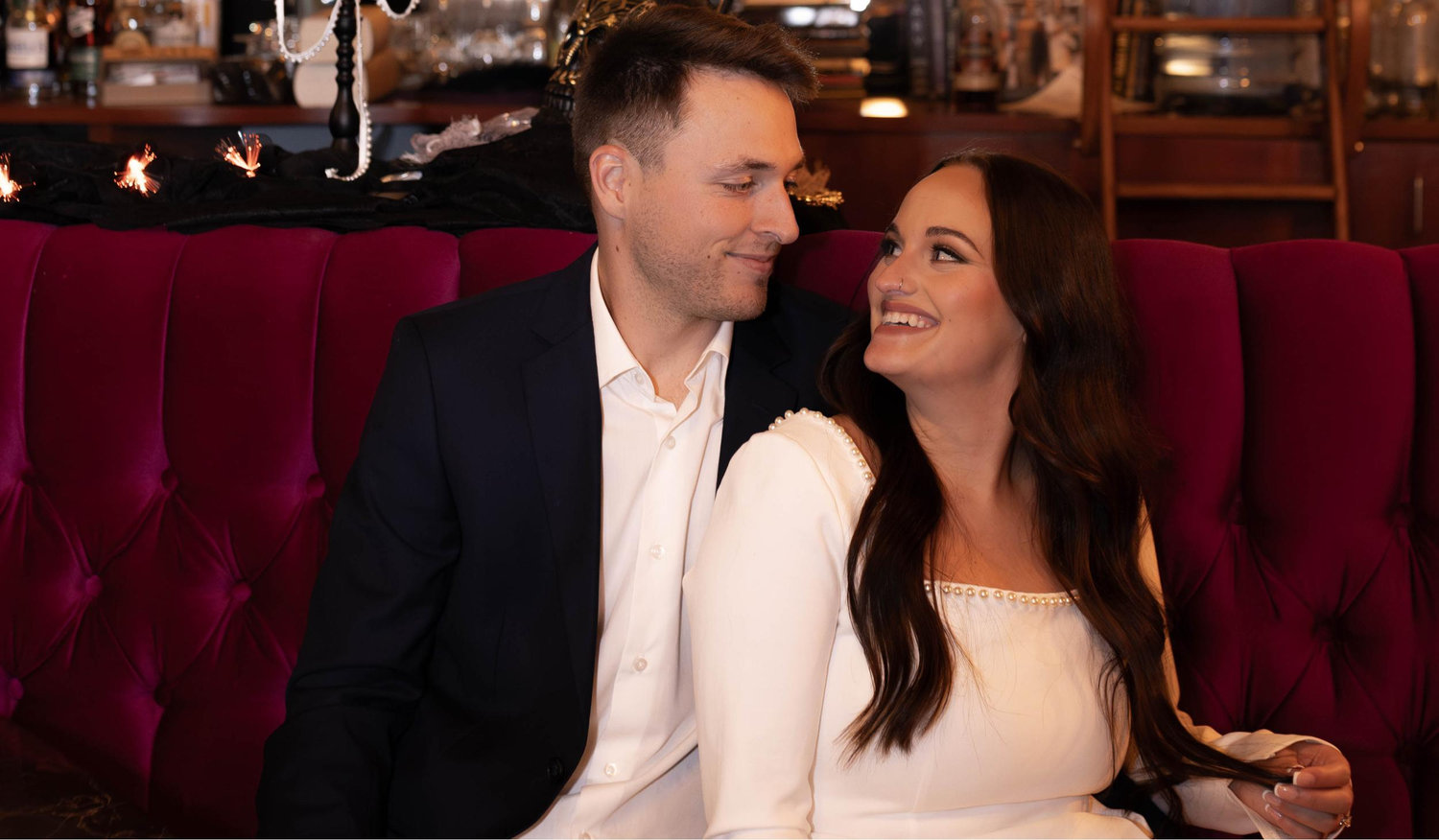 The Wedding Website of Madeline Mallgrave and Jake Peterson