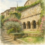 Explore the Troglodyte Cliff Dwellings