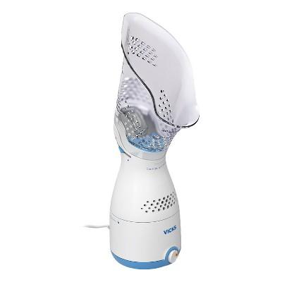 Vicks Personal Steam Inhaler With Variable Steam Control & Soft Mask