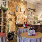 White Pine Winery Tasting Room