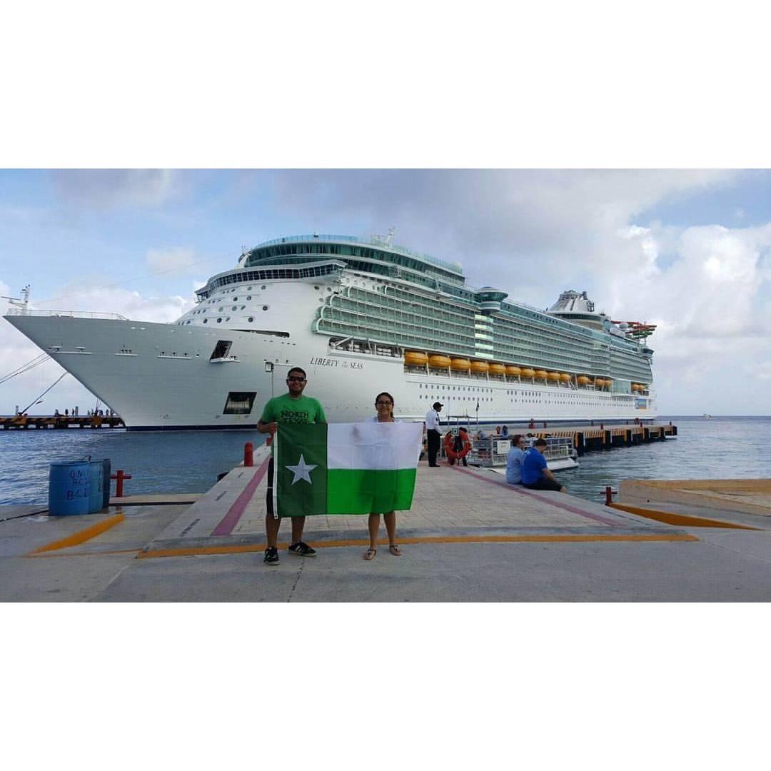 Graduation cruise